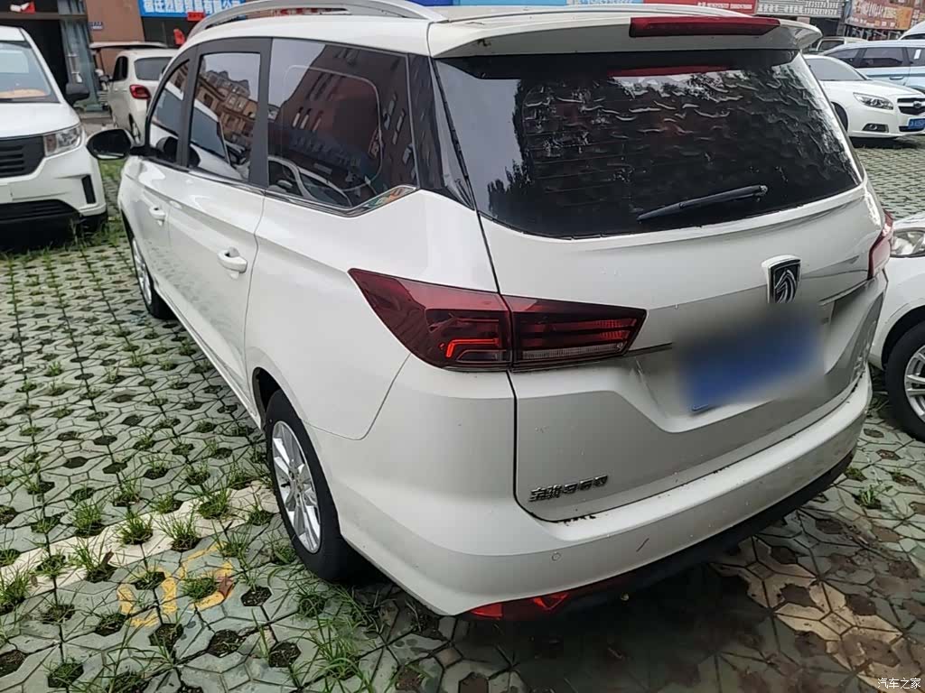 Wuling 360, 2019 все фото