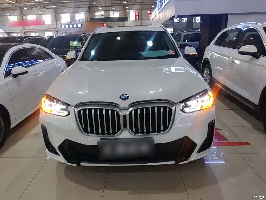 BMW X3, 2024 3