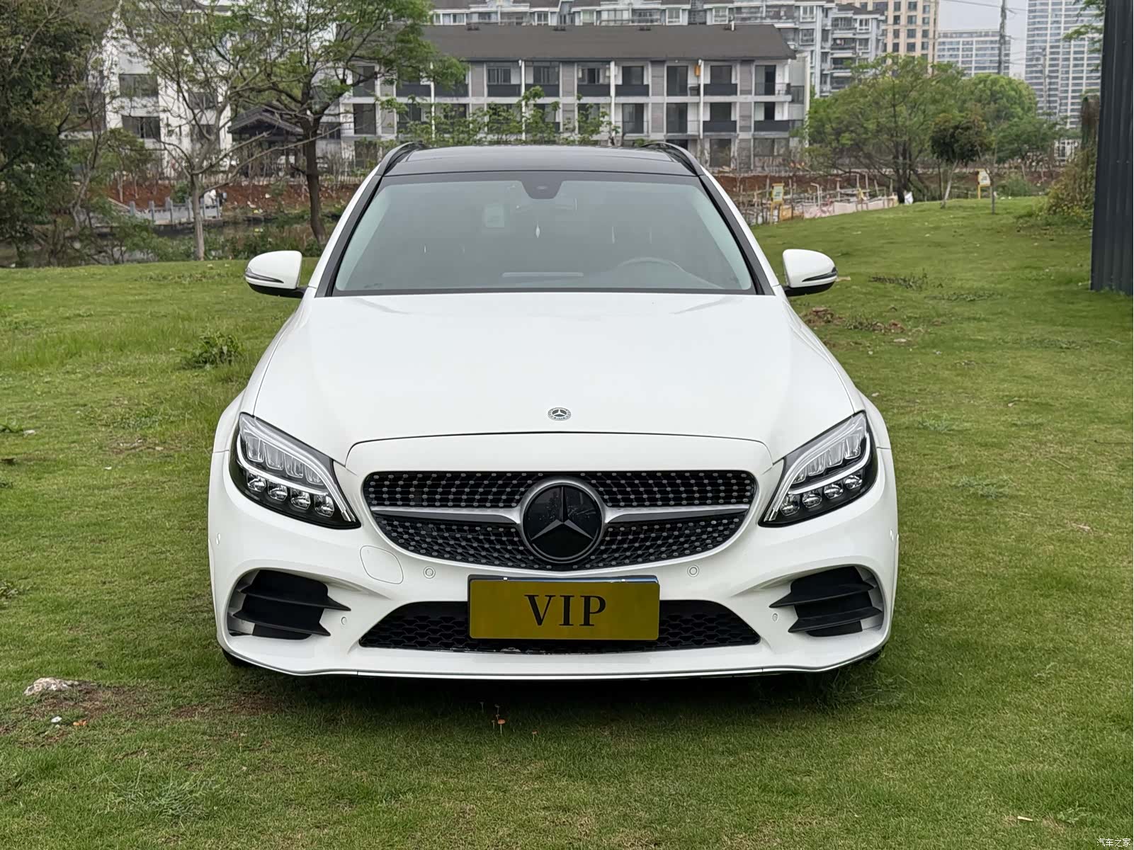 Mercedes-Benz C-Class, 2021 2