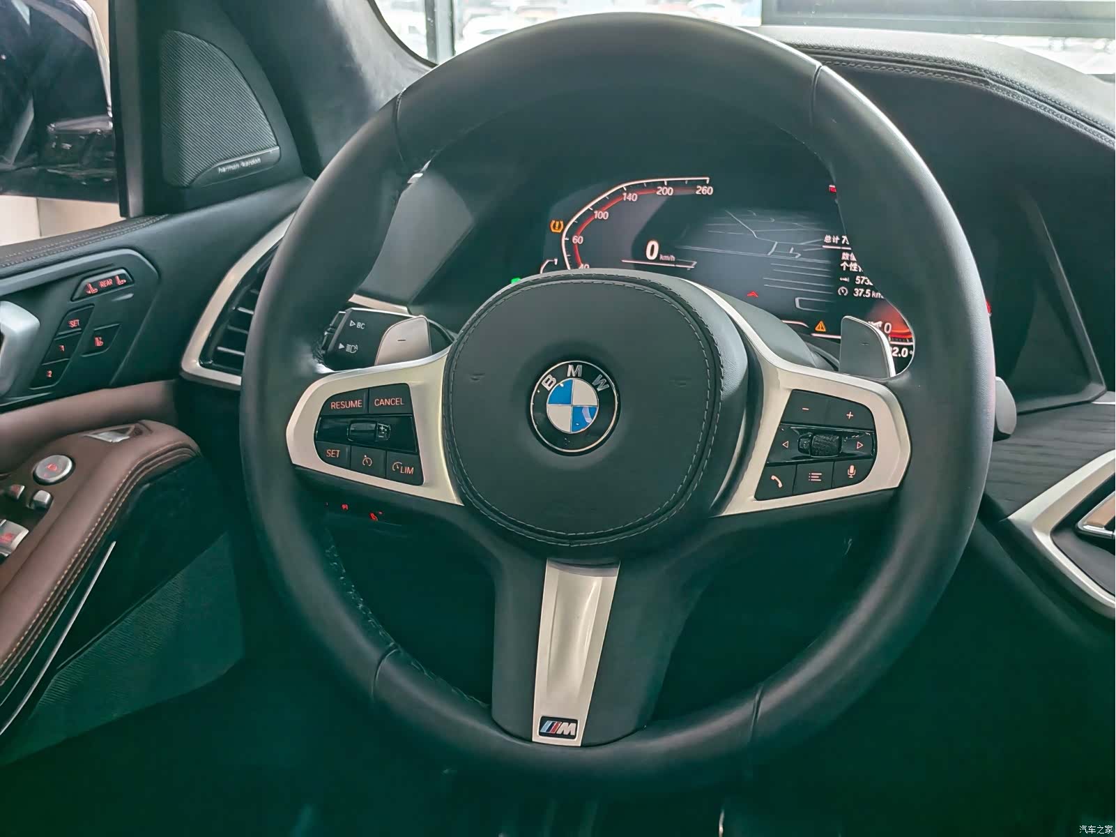 BMW X7, 2019 7