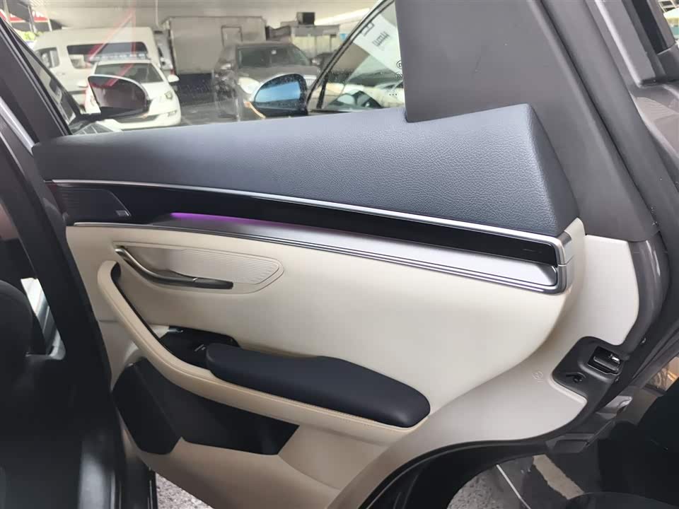BYD Songjiang