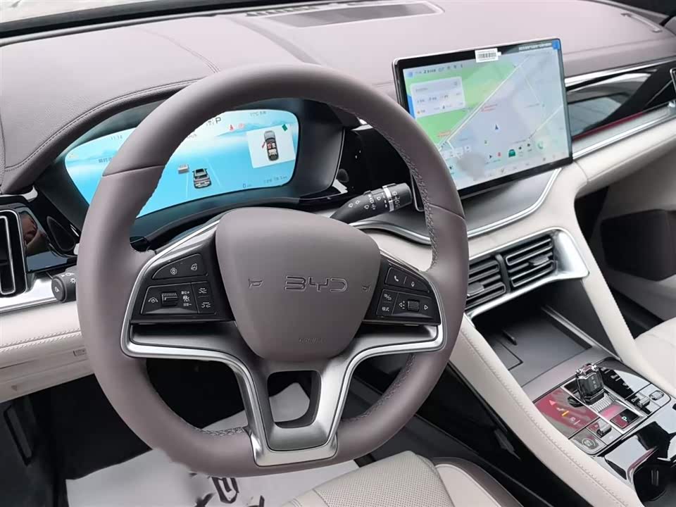 BYD Songjiang