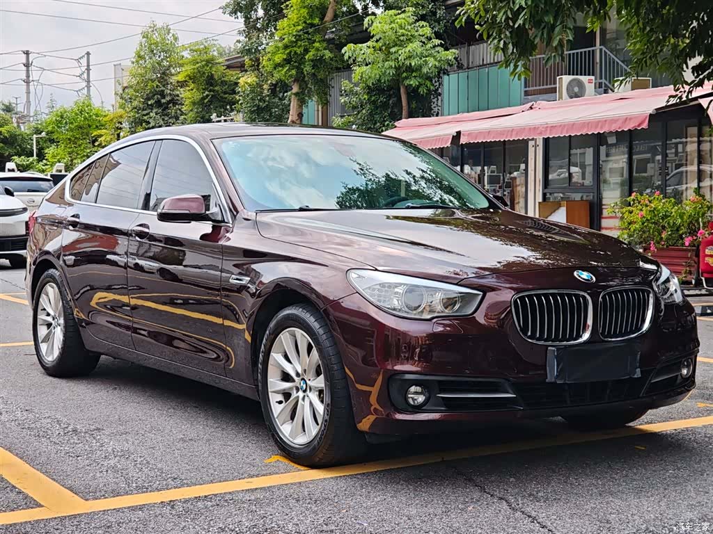 BMW 5 Series, 2014 3
