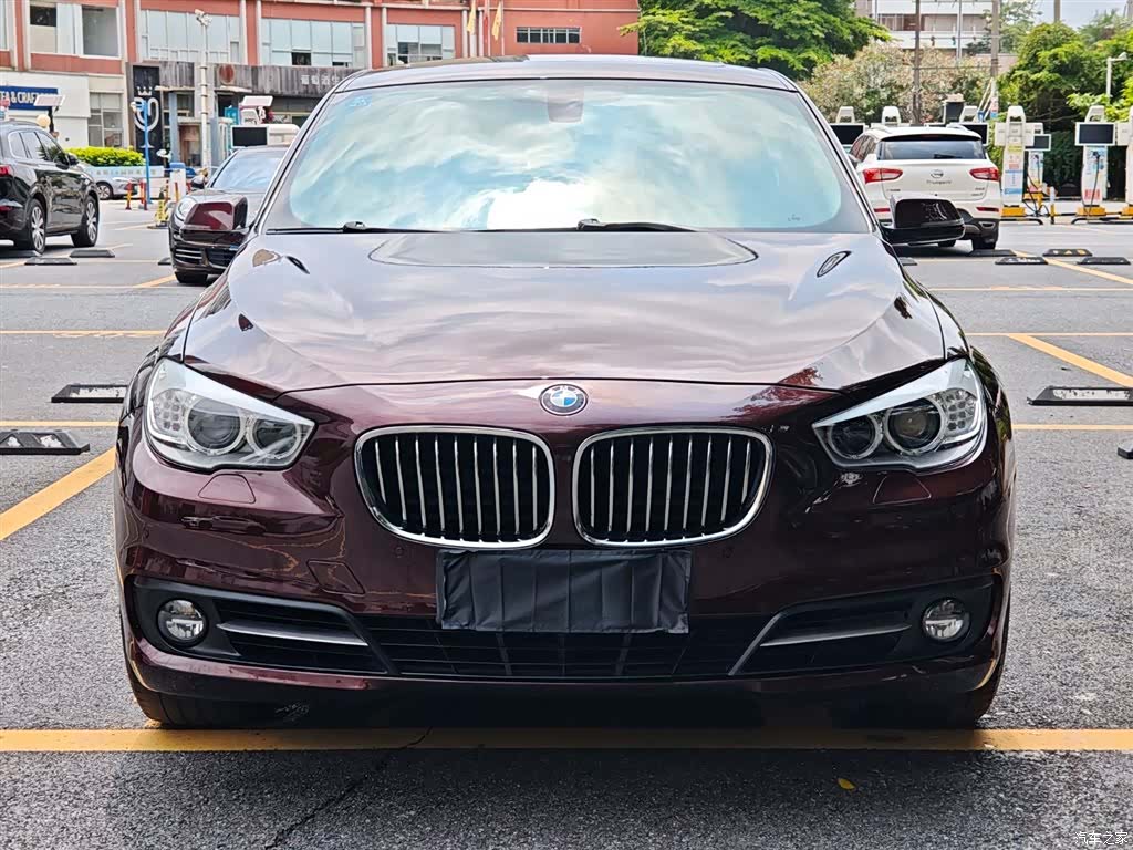 BMW 5 Series, 2014 2