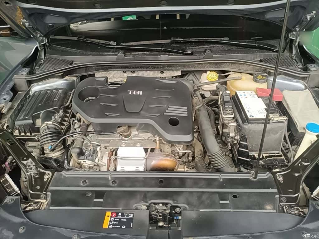 MG MG6, 2021 16