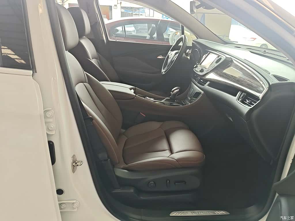 Buick Envision Plus, 2017 20