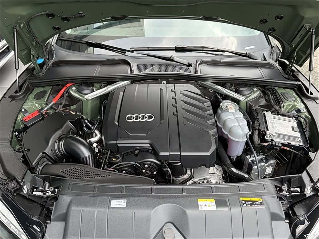 Audi A5, 2023 8