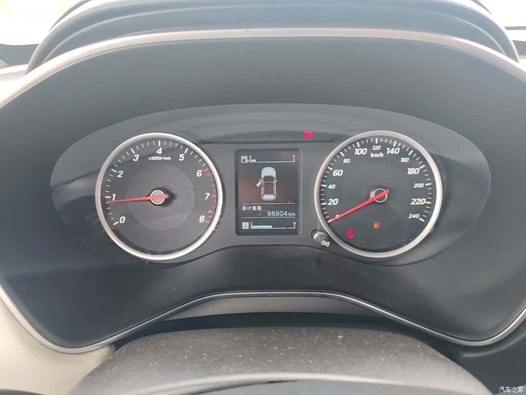 Wuling 530, 2018 12