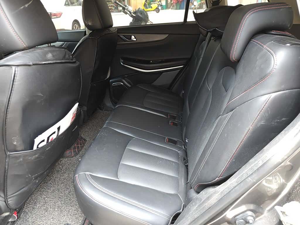 Changan CS75, 2021 15