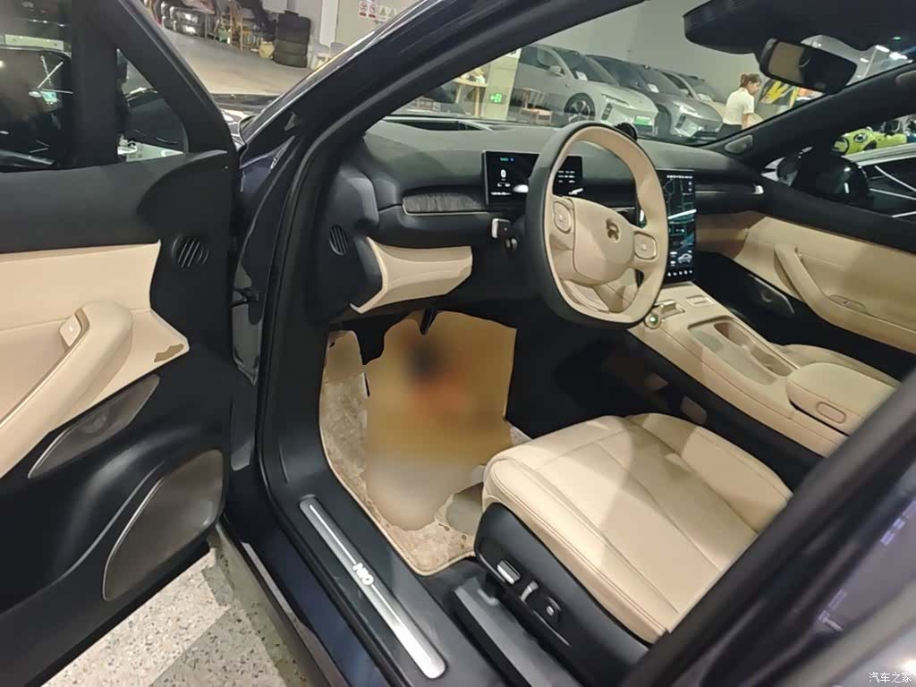 NIO EC7, 2023 16