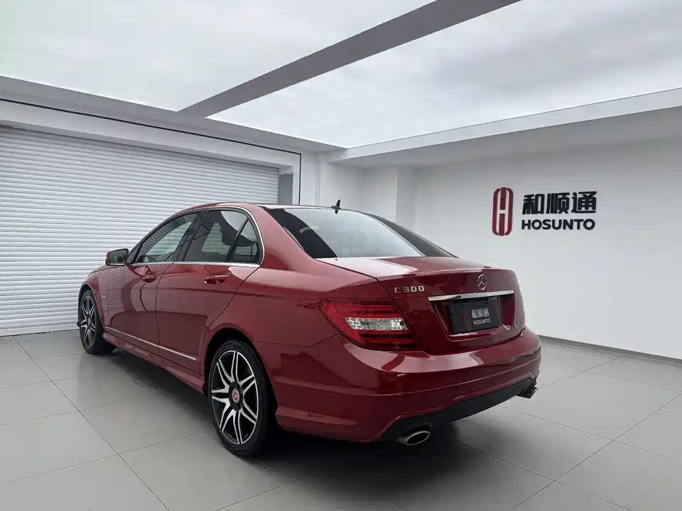 Mercedes-Benz Class C