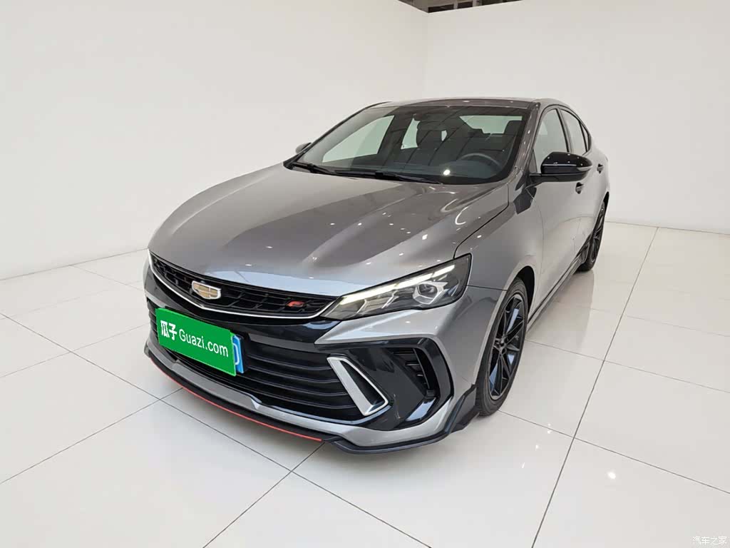 Geely Binray, 2022 1