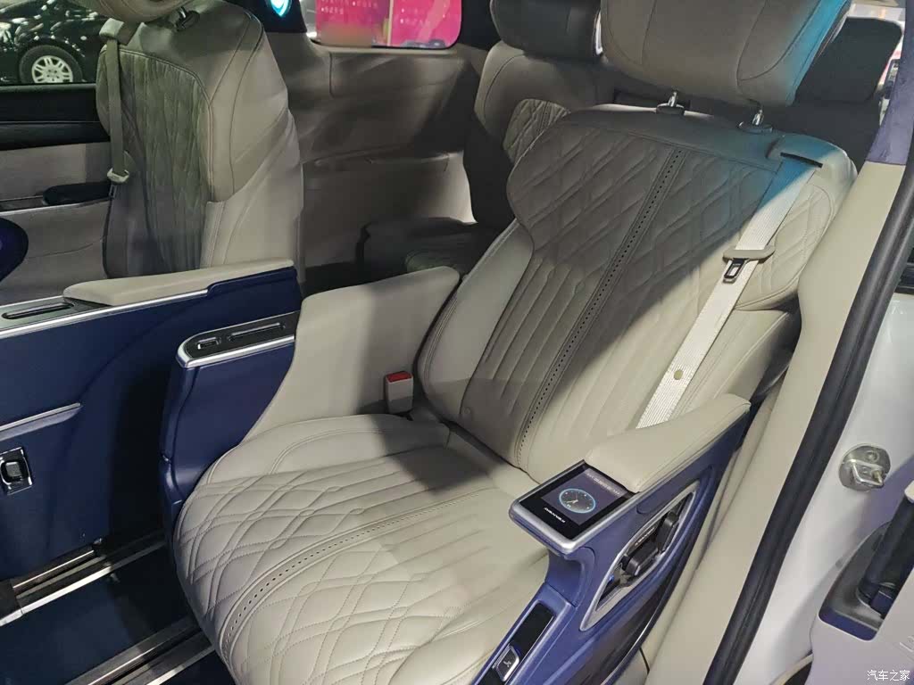 Buick GL8, 2021 17
