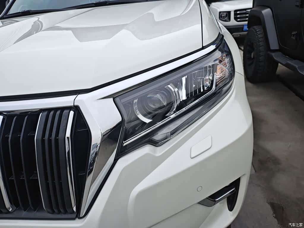 Toyota Prado, 2018 24