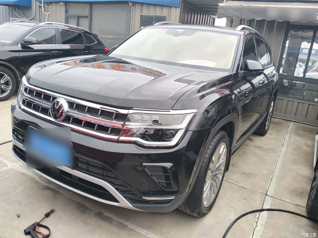Volkswagen Teramont
