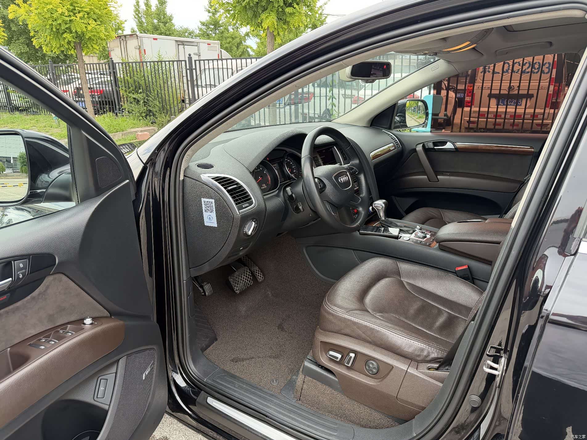 Audi Q7, 2015 10
