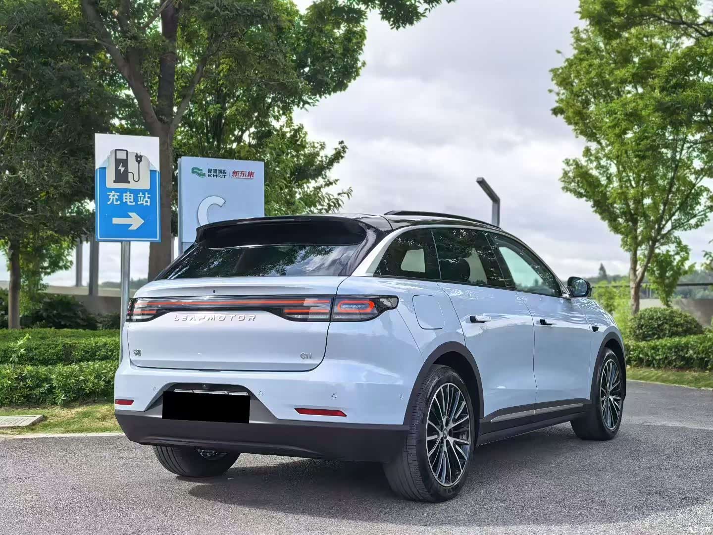 Leapmotor C11, 2025 9