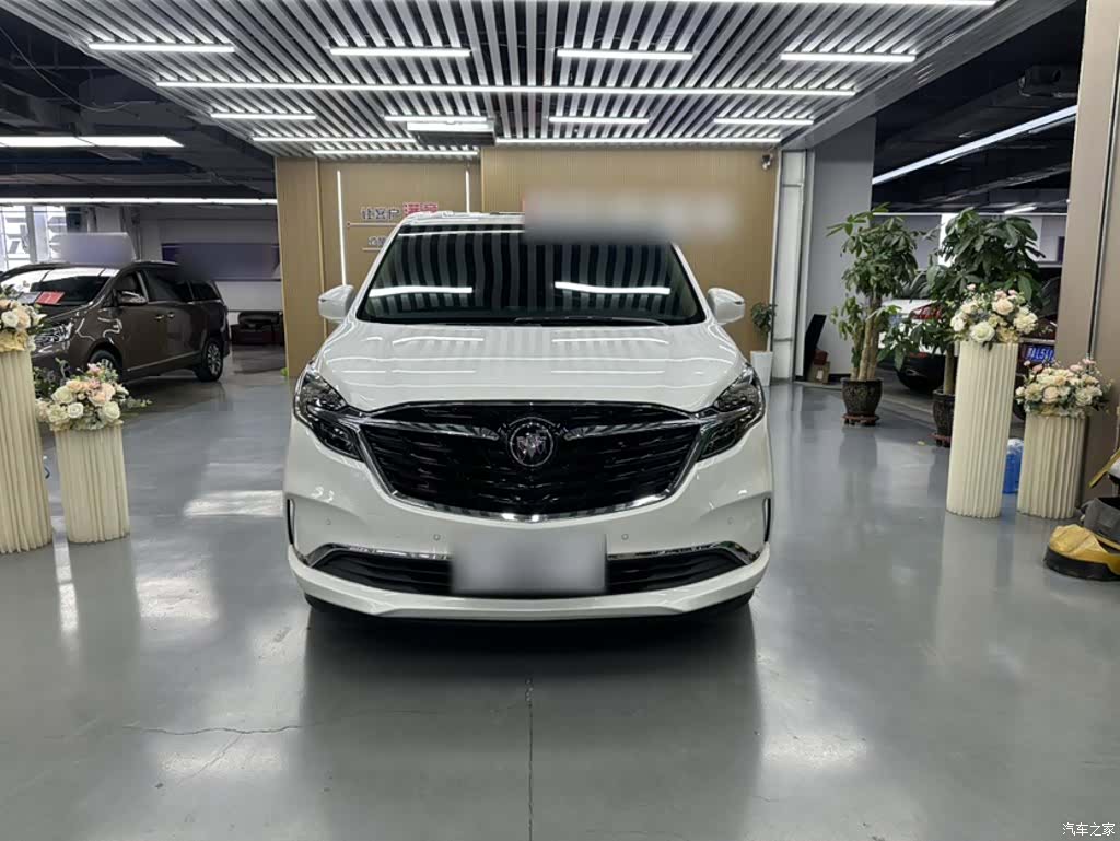 Buick GL8, 2021 15