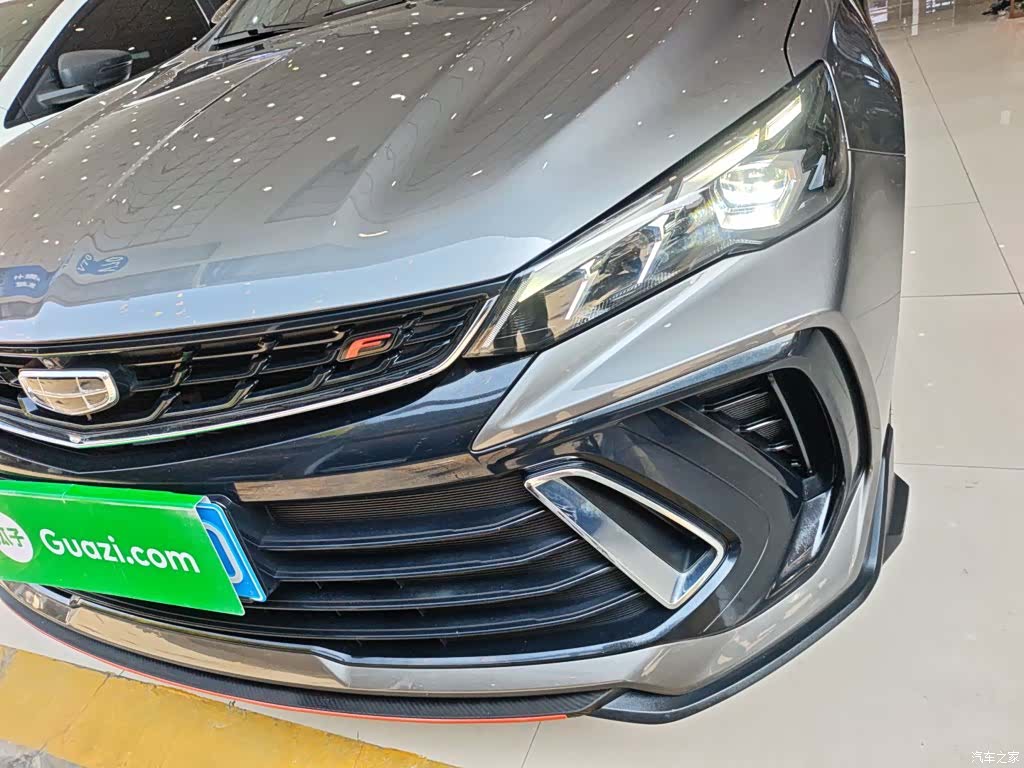 Geely Binray, 2022 24