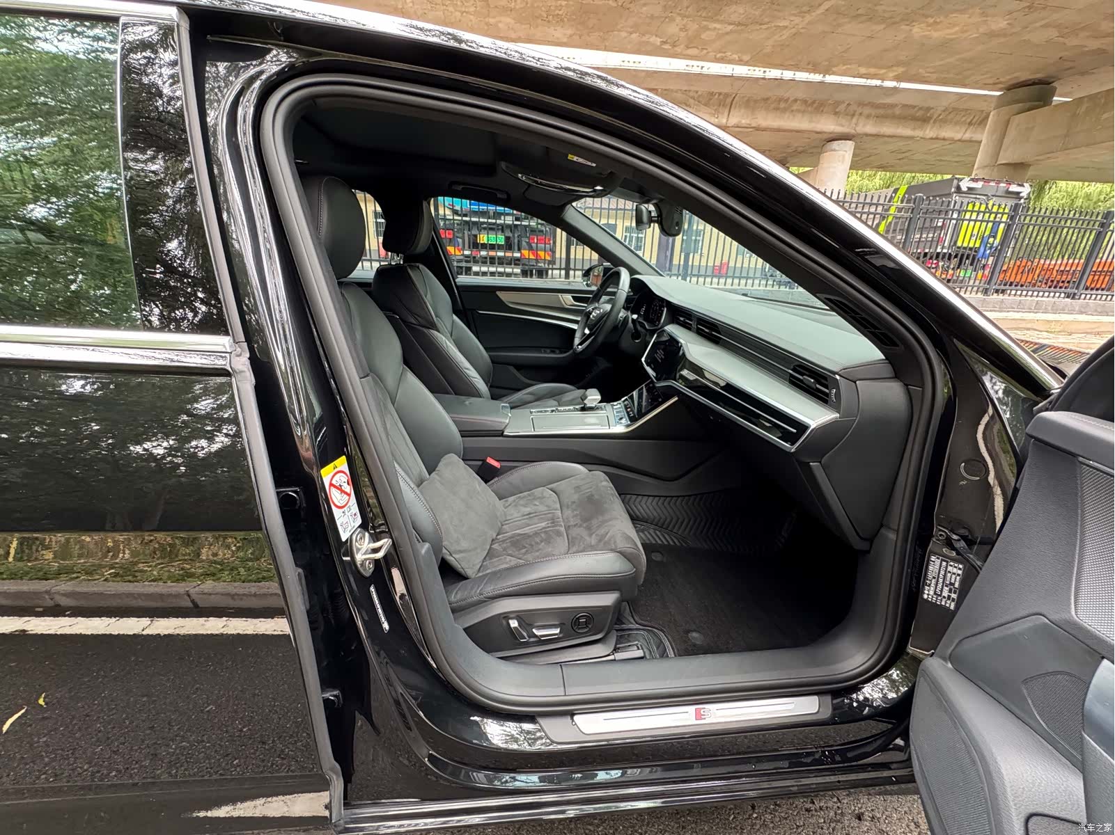 Audi A6L, 2023 9
