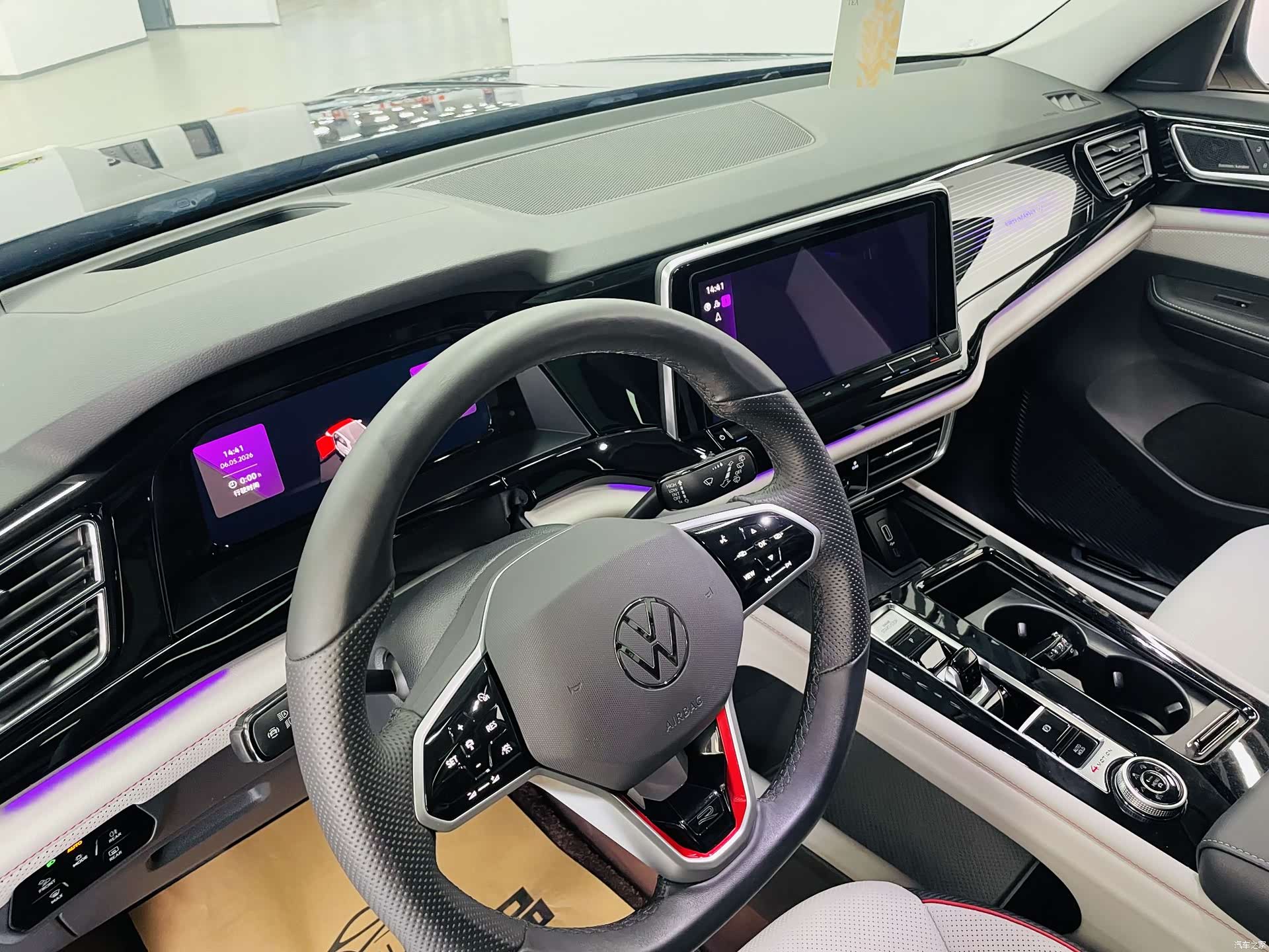 Volkswagen Teramont X, 2024 7