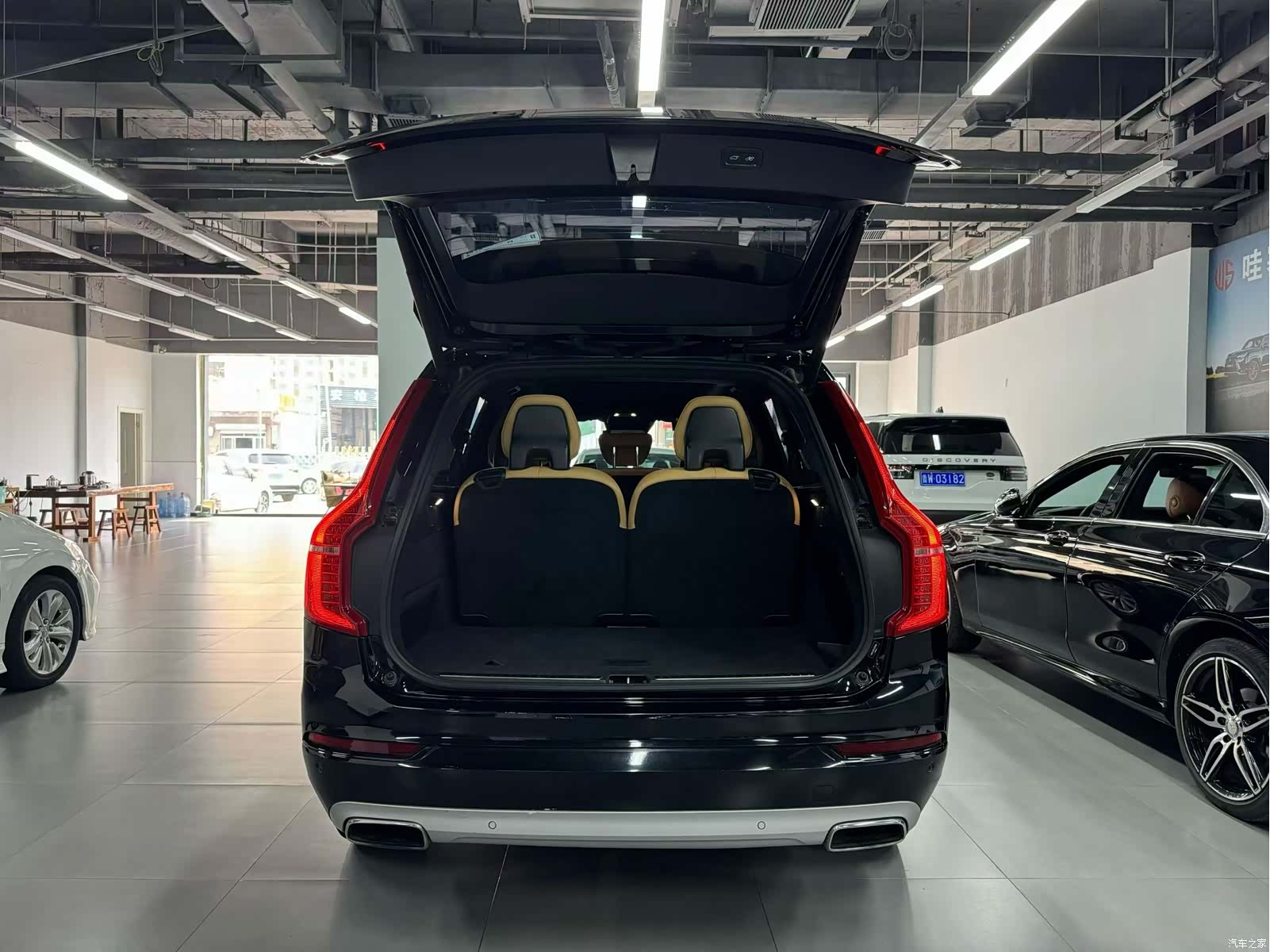 Volvo XC90, 2017 8
