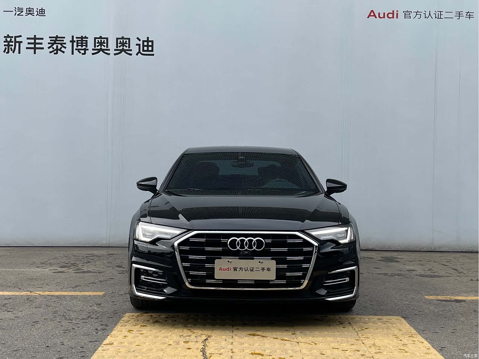 Audi A6L, 2026 2