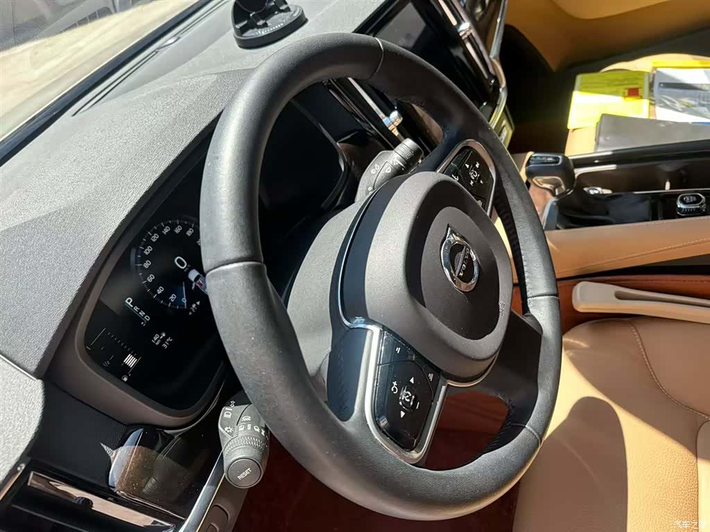 Volvo S90, 2017 7