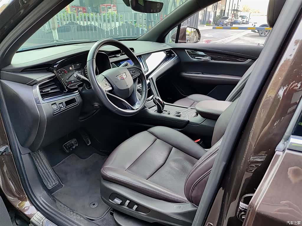 Cadillac XT6, 2020 7