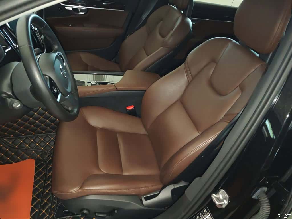 Volvo S90, 2018 7