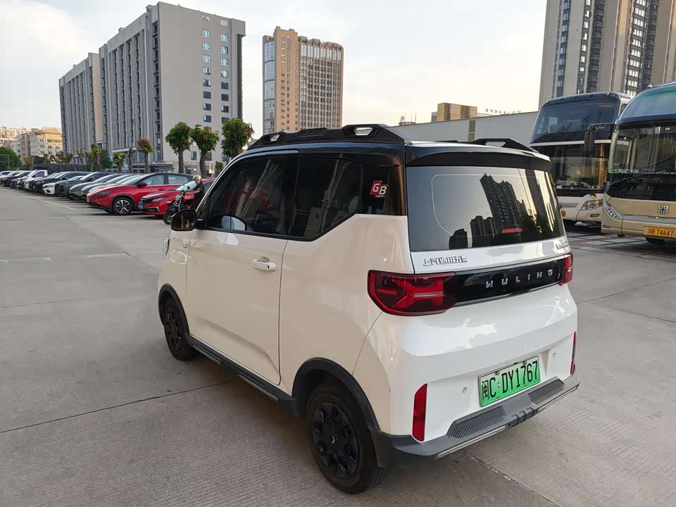 Wuling Hongguang MINIEV Wuling Hongguang MINIEV