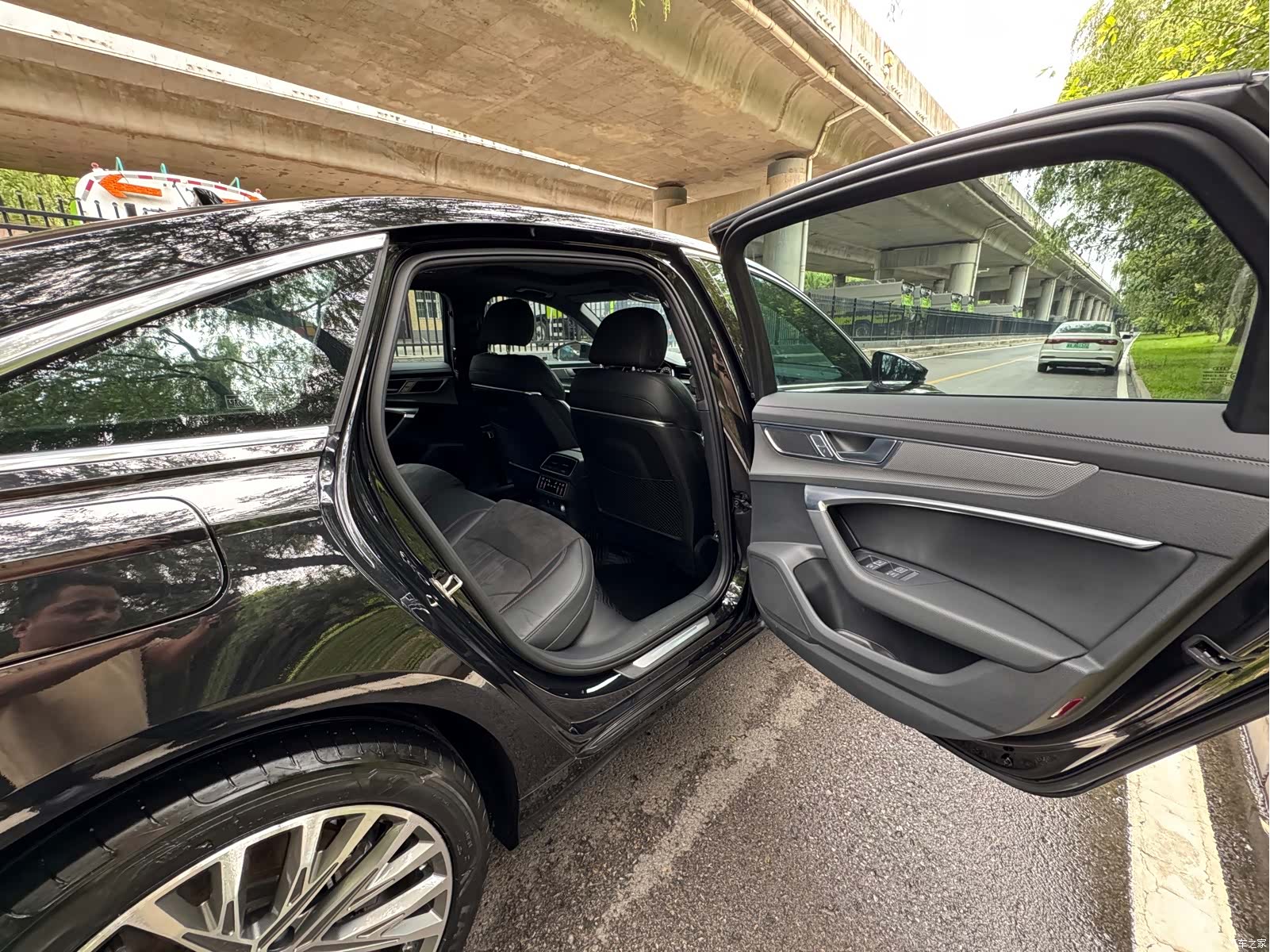 Audi A6L, 2023 10