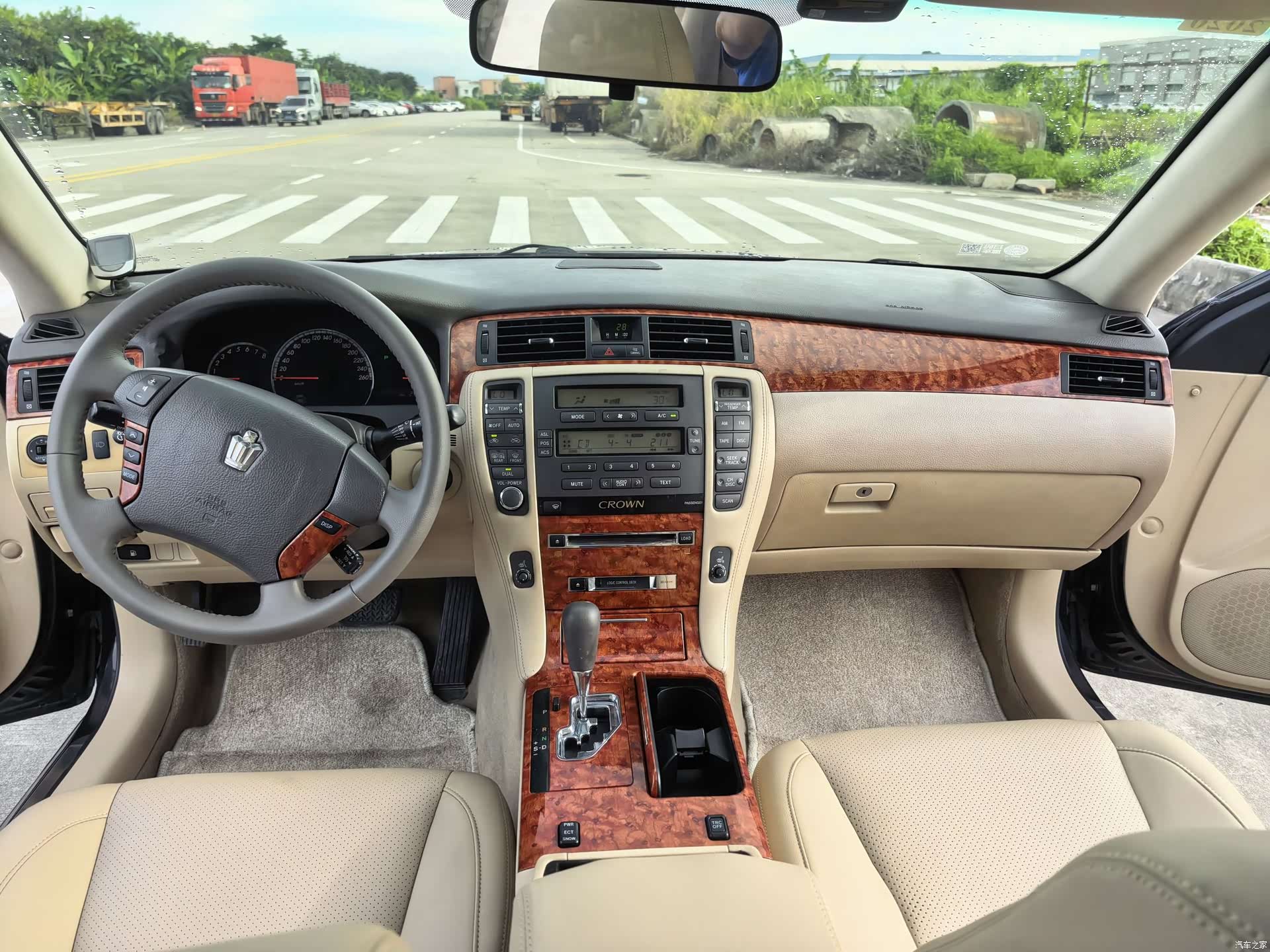 Toyota Crown, 2007 16