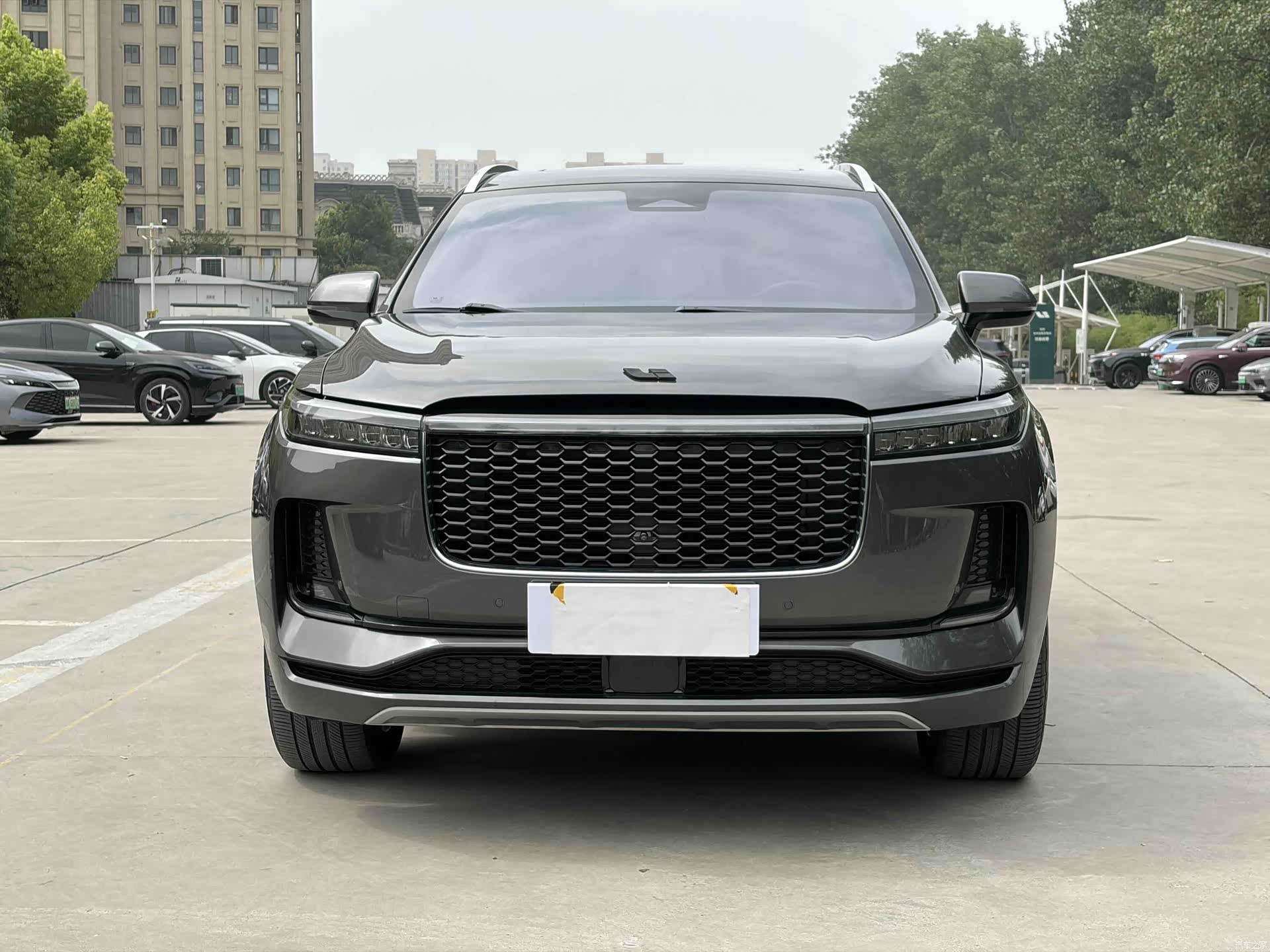 Li Auto ONE, 2021 3