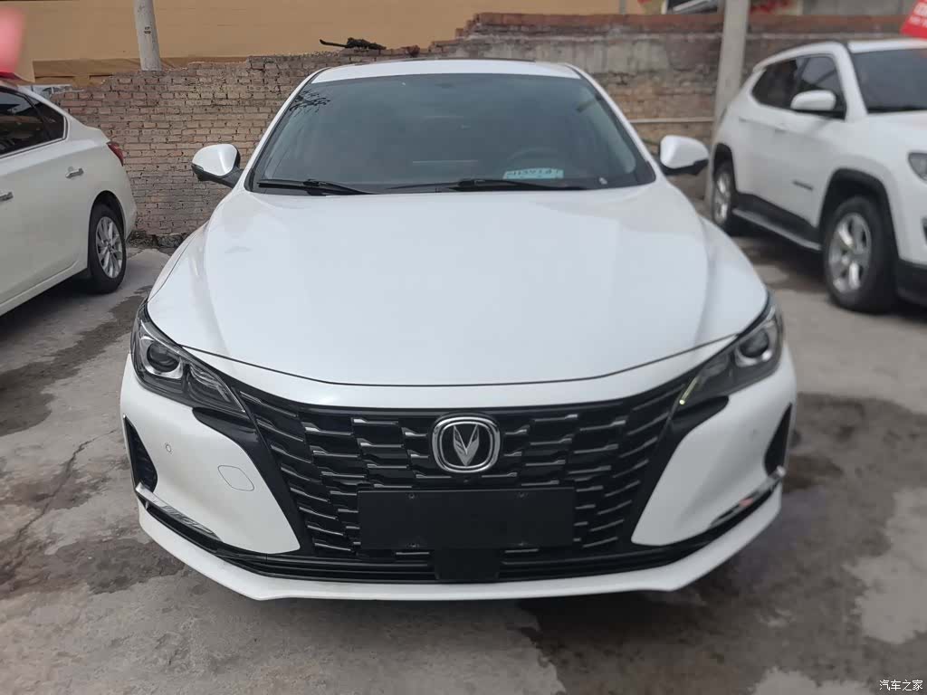 Changan CC, 2022 3