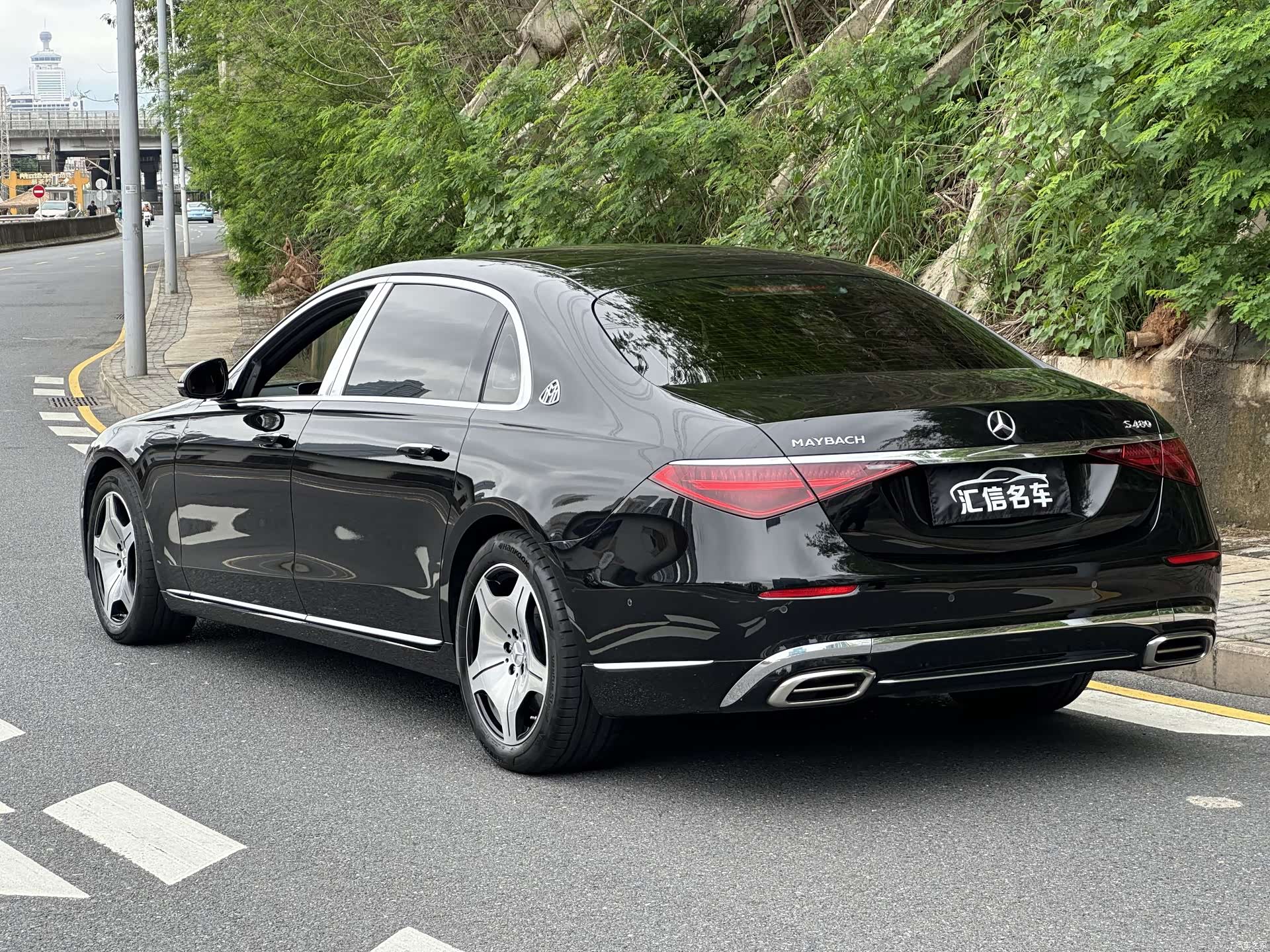 Maybach S-Class, 2022 4