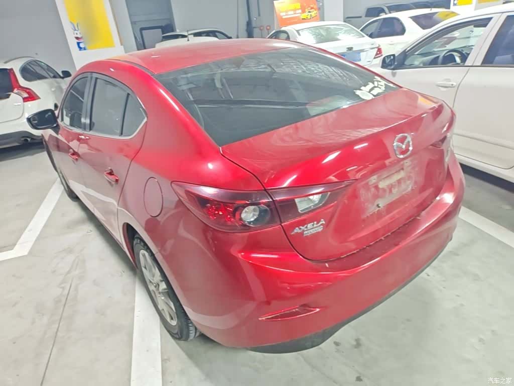 Mazda Mazda3, 2016 все фото