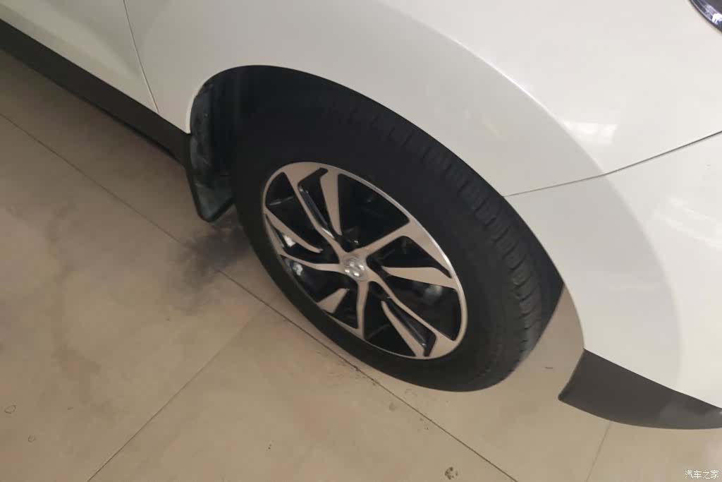 BAIC X55, 2016 6