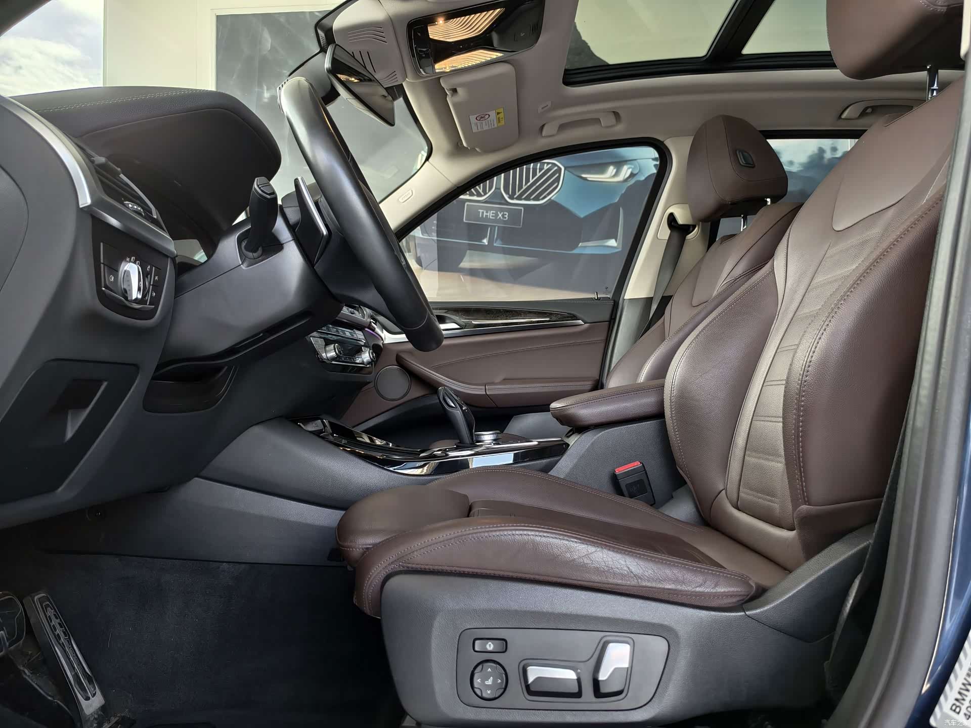 BMW X3, 2019 9