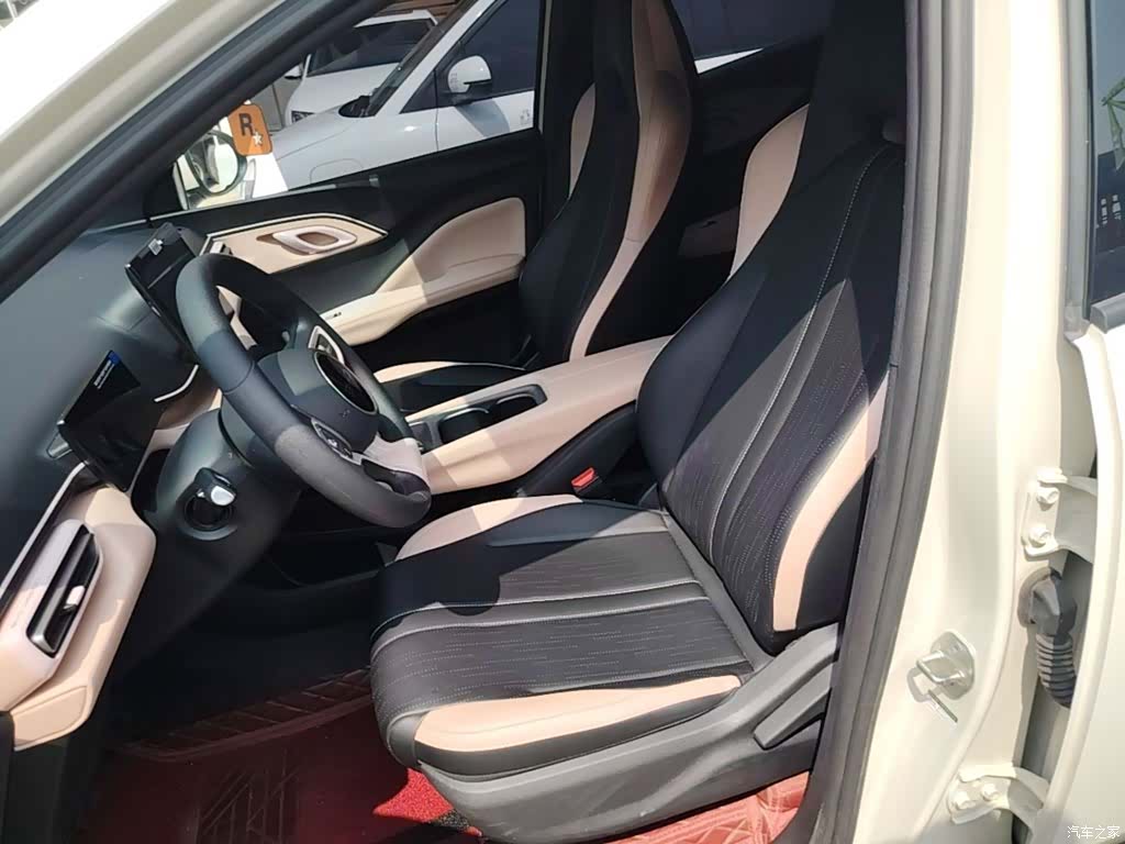 BYD Seagull, 2025 15