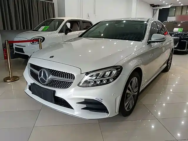 Mercedes-Benz C-Class 2019 — купить из Китая под заказ