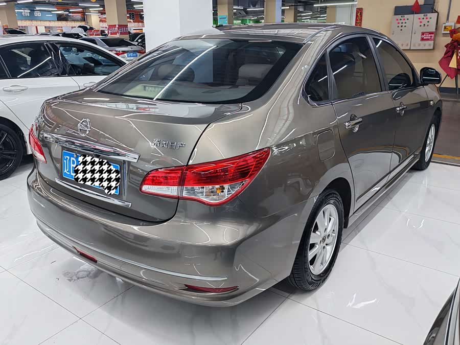 Nissan Sylphy 2016, фото 9