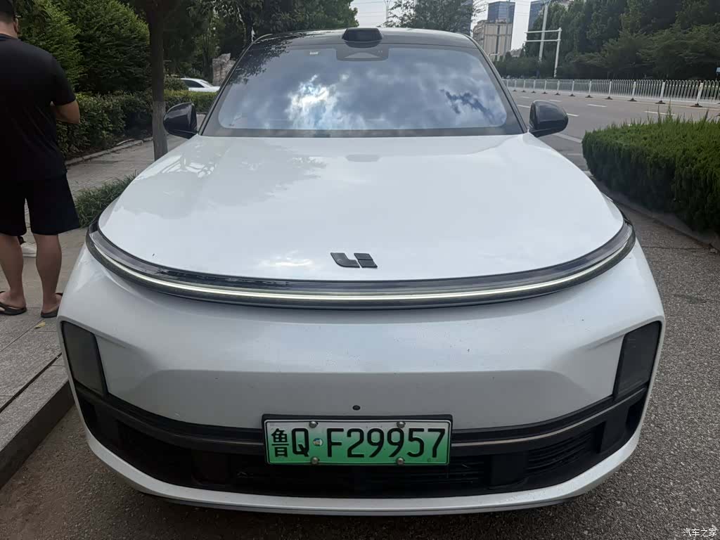 Li Auto L9, 2023 3