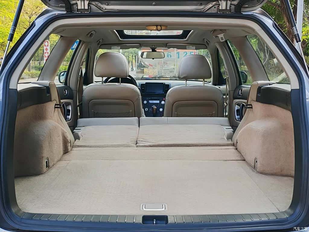 Subaru Outback, 2008 13