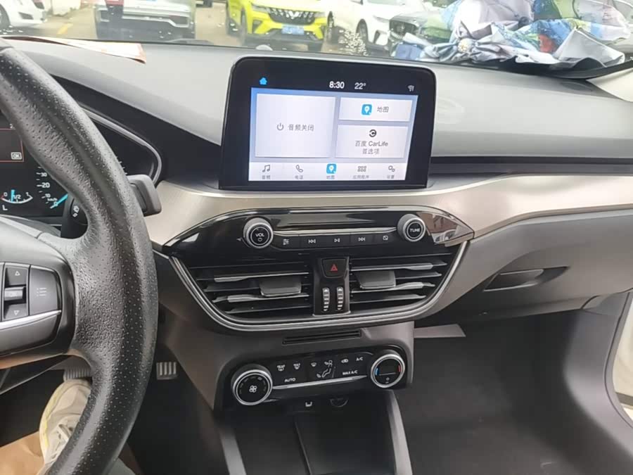 Ford Focus 2020, фото 12