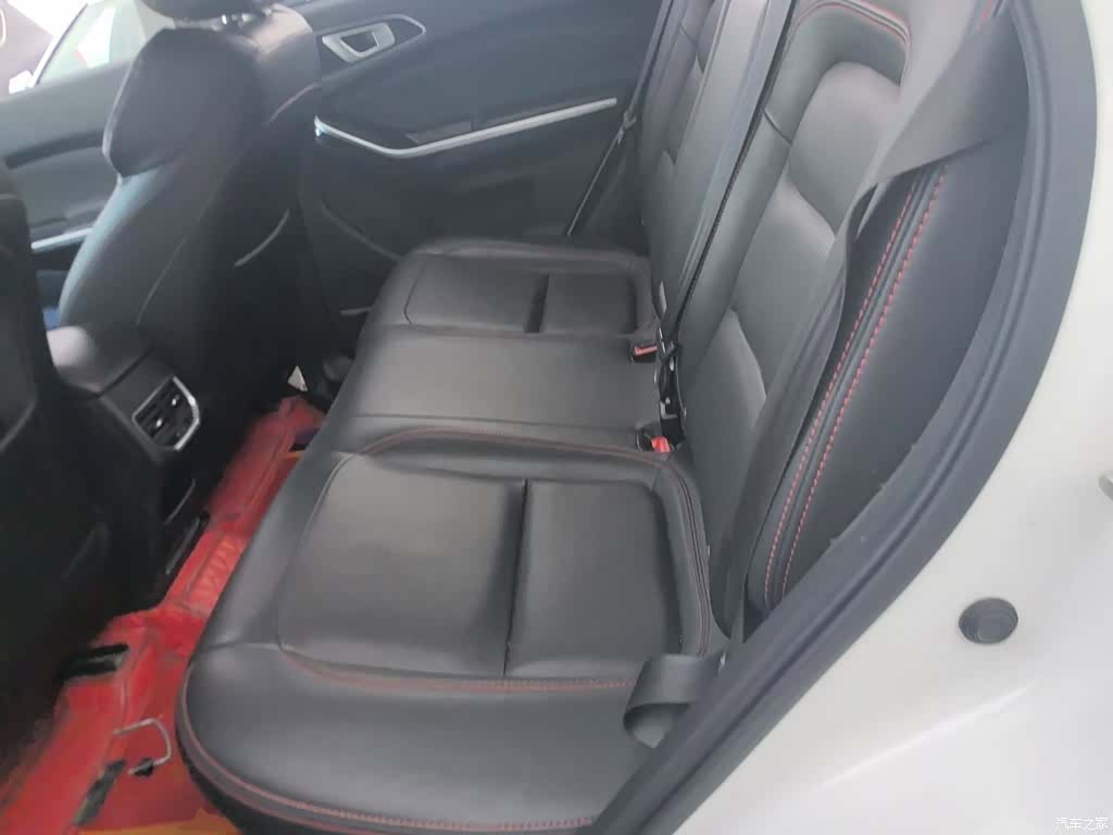 Chery Tiggo 5x, 2020 17