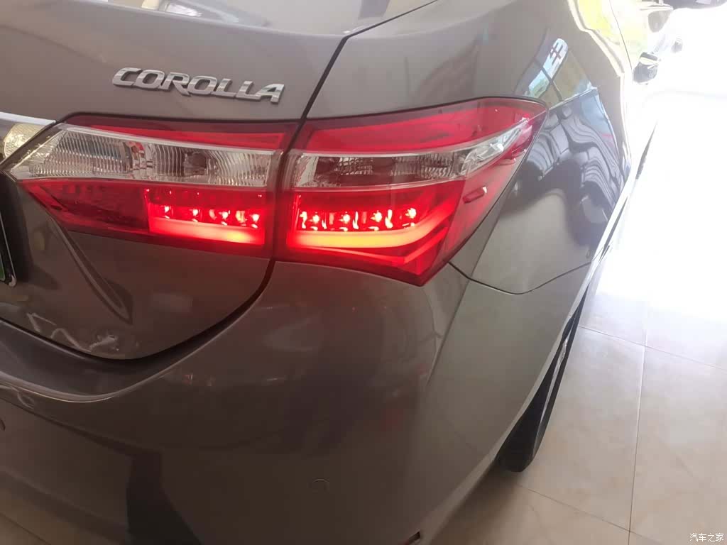 Toyota Corolla, 2016 24