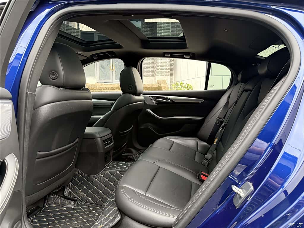 Cadillac CT5, 2024 7