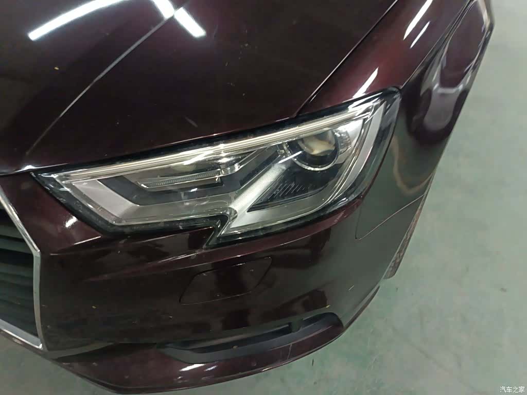 Audi A3, 2017 3