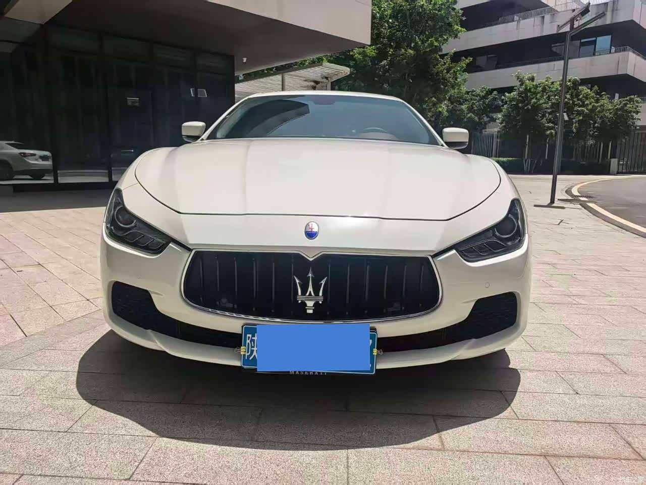 Maserati Ghibli, 2016 2
